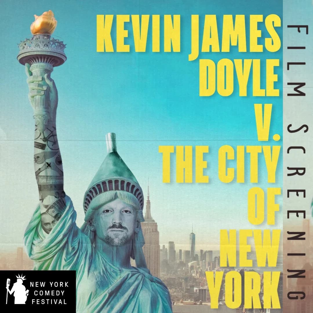 Kevin James Doyle V. The City of New York