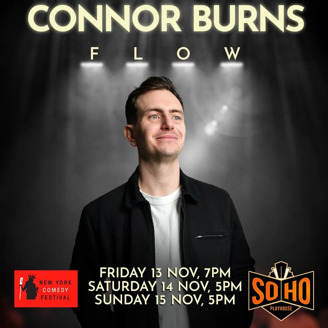 Connor Burns: FLOW