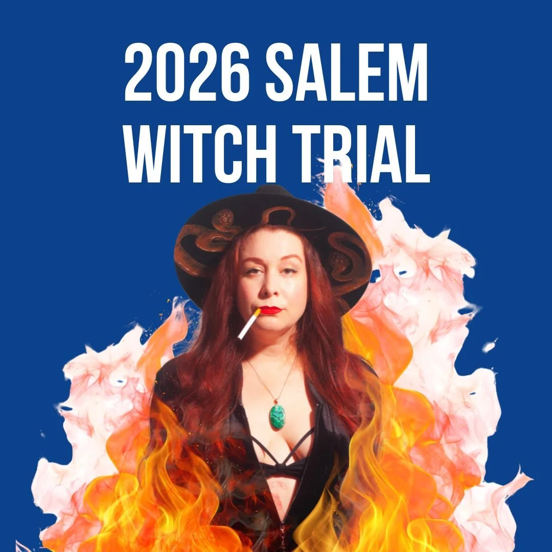 2026 Salem Witch Trial