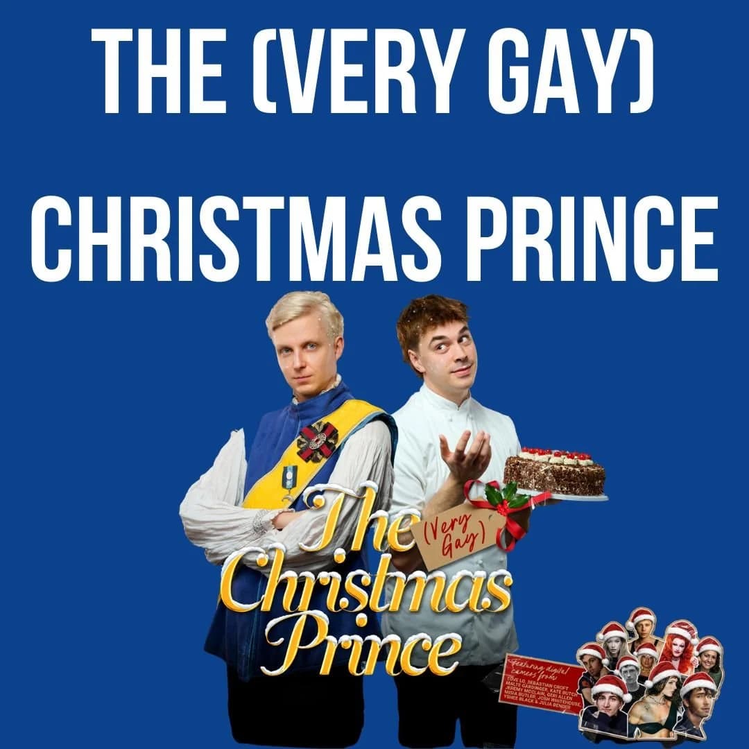 The (Very Gay) Christmas Prince