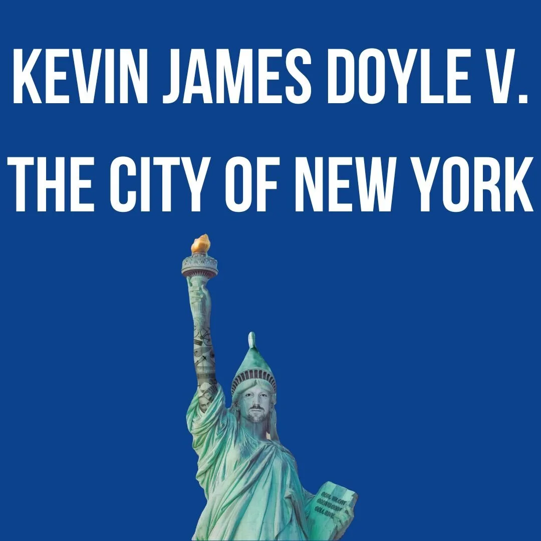 Kevin James Doyle V. The City of New York