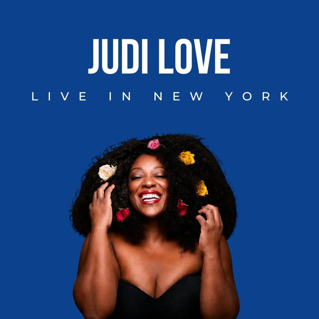 Judi Love - Live in New York