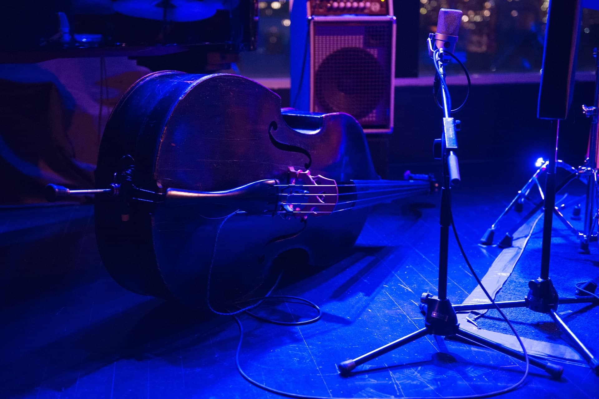 Jazz Academy Youth Orchestra/Susan E. Wagner High School Jazz Band