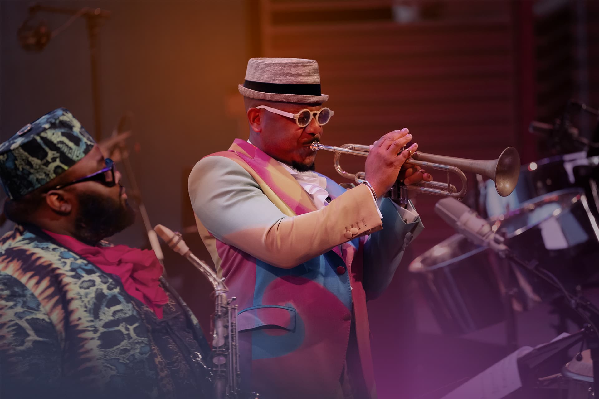 Etienne Charles: Folklore LIVE Vol. 2