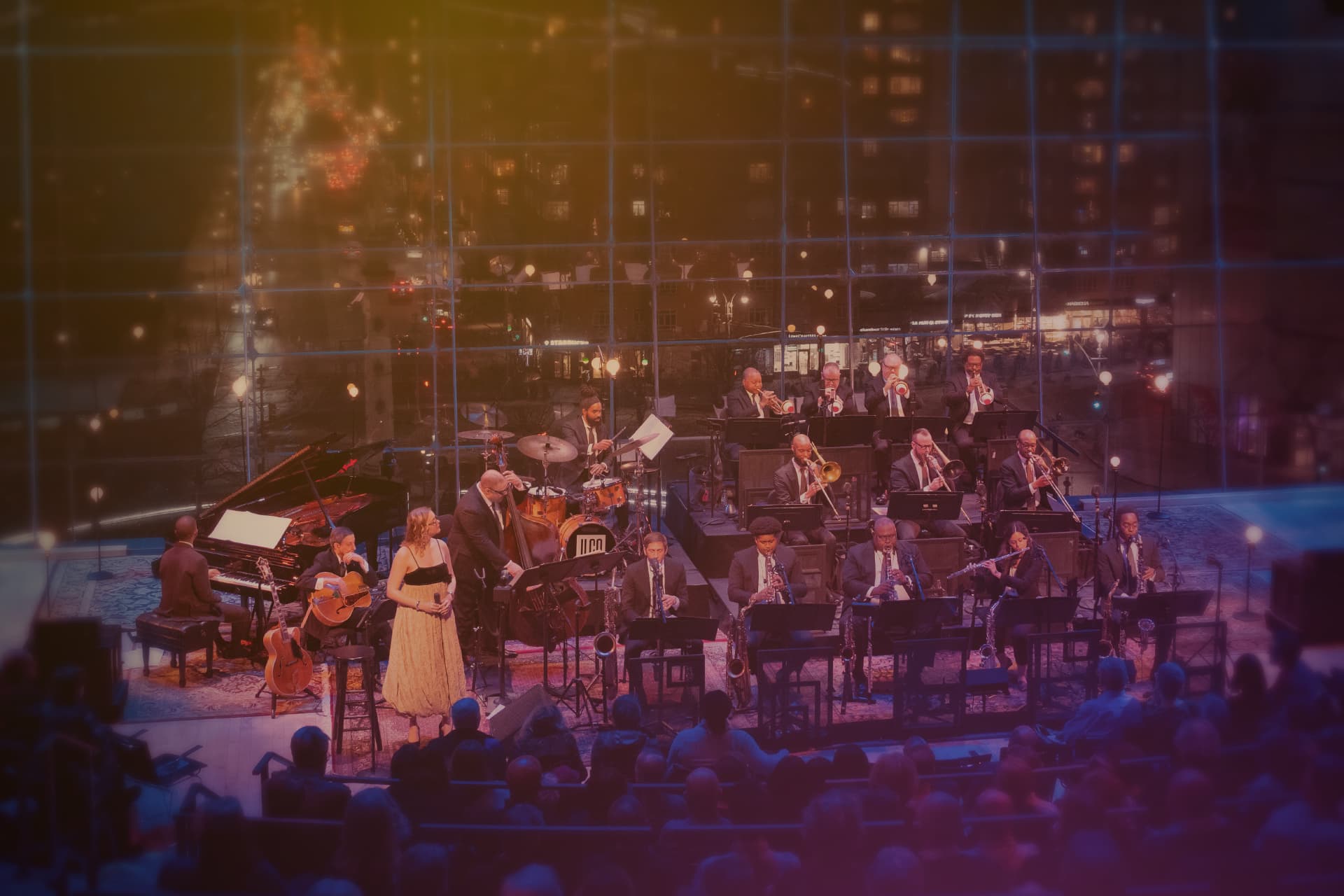 Journey Through Jazz: Overtures to Africa The Jazz at Lincoln Center Orchestra