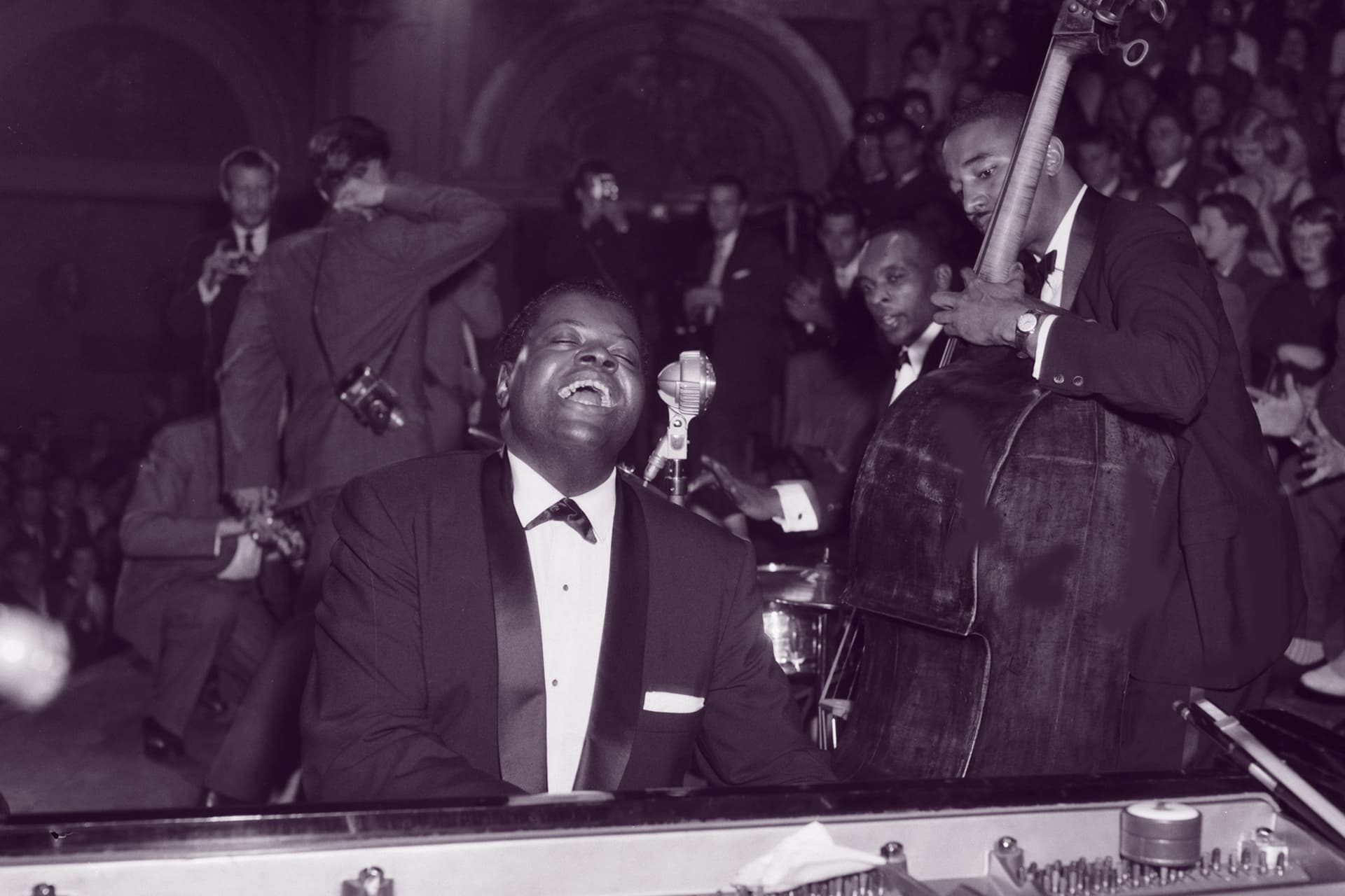 Oscar Peterson: A Centennial Celebration