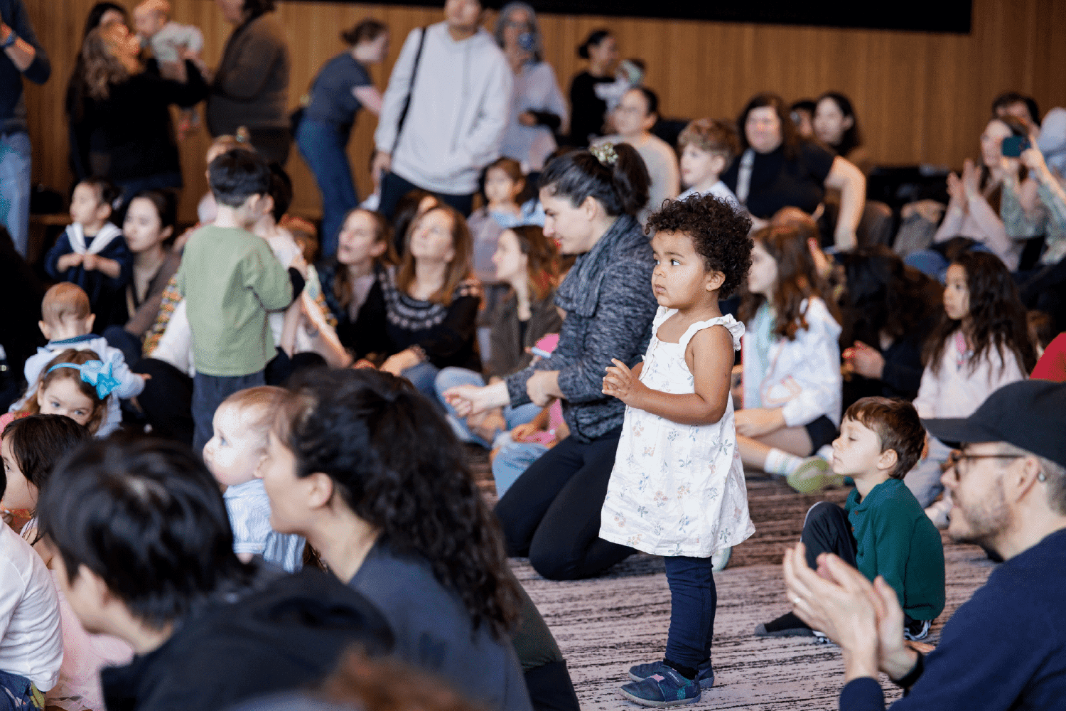 WeBop Family Jazz Party: Jazz & Africa, Diaspora Connections