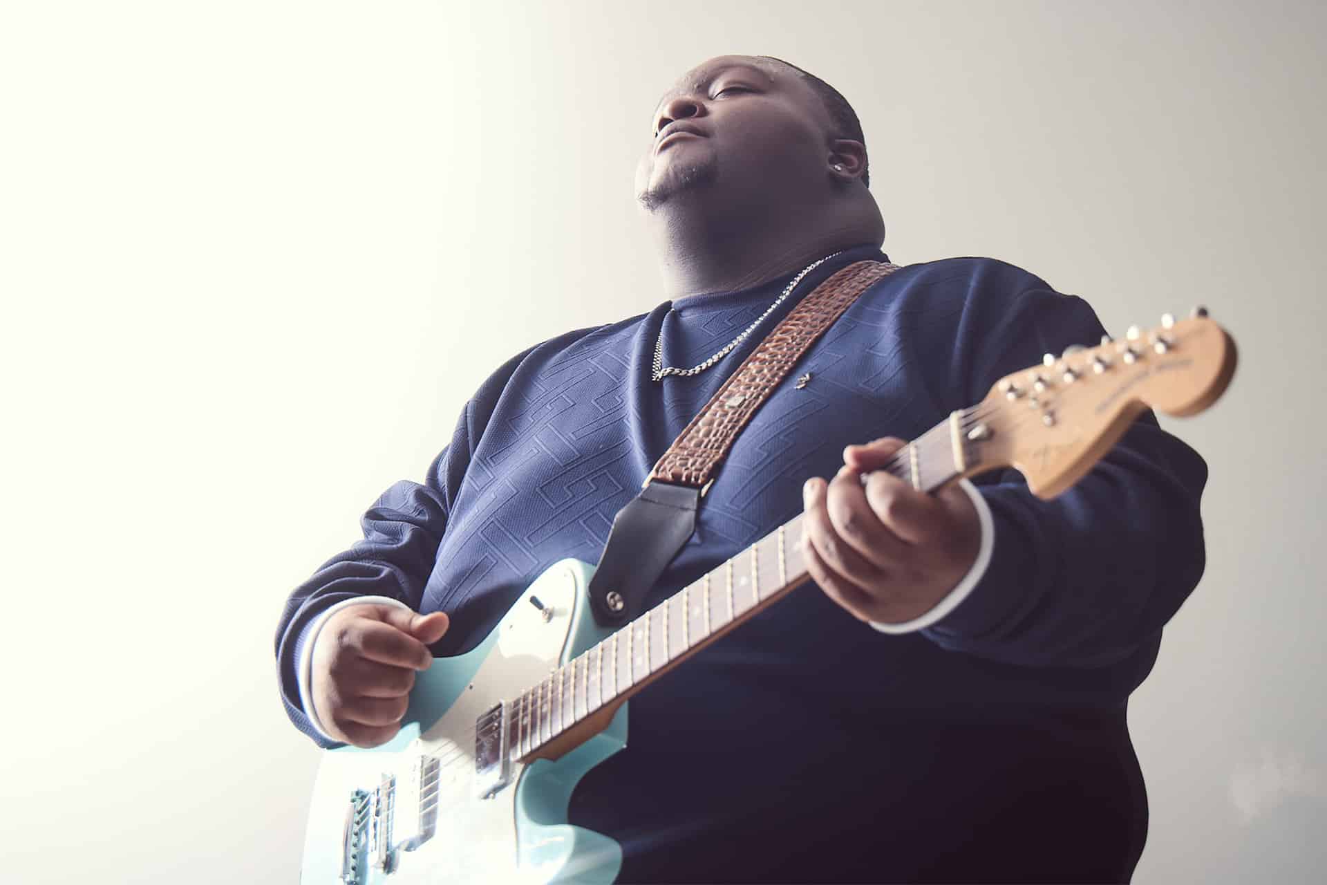 Kingfish's Blues Jam