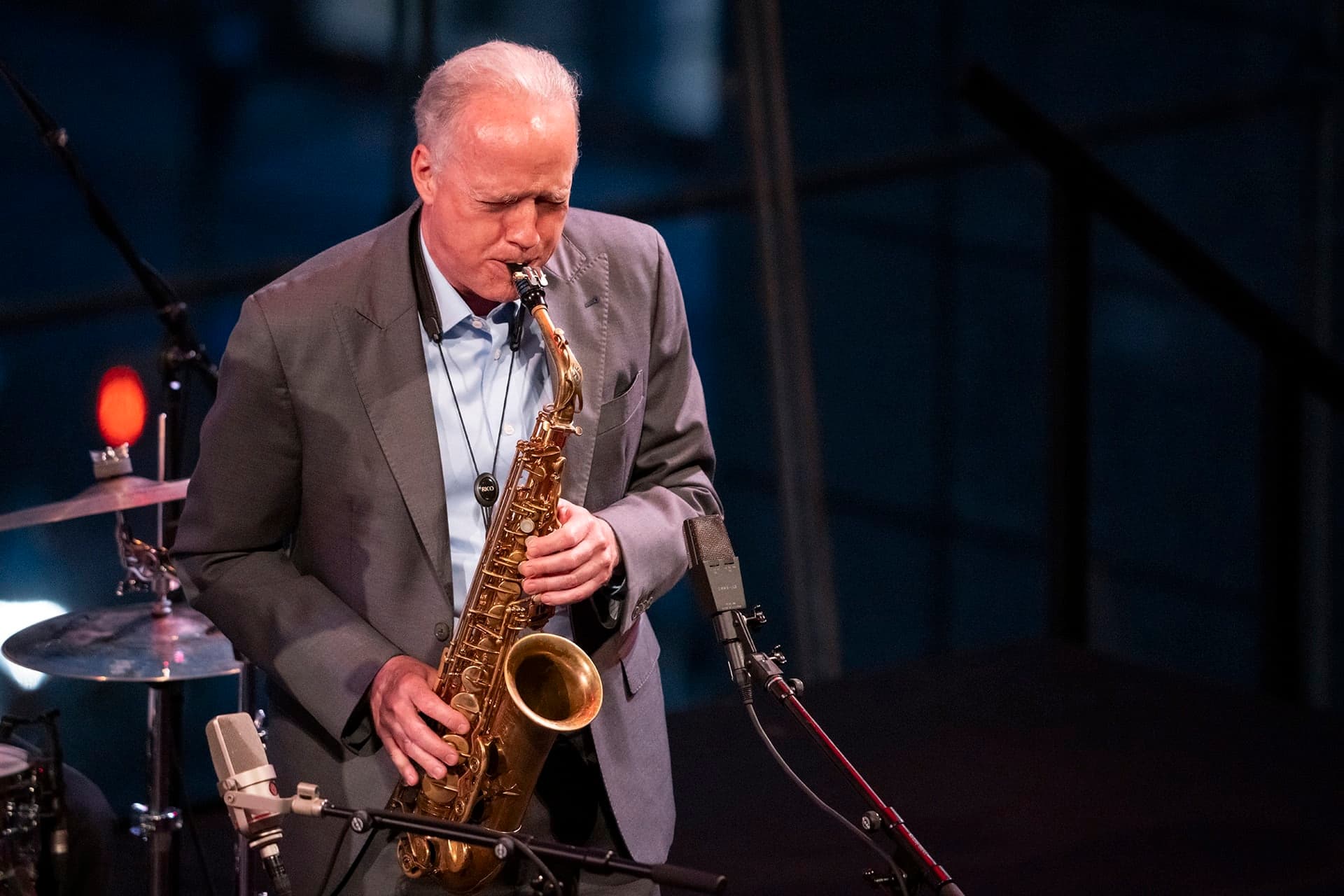 Ted Nash Big Band: Portrait in Seven Shades