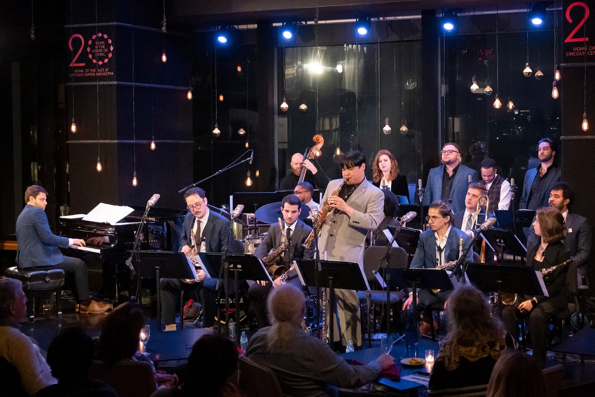 Future of Jazz Orchestra: Ellington on the Radio