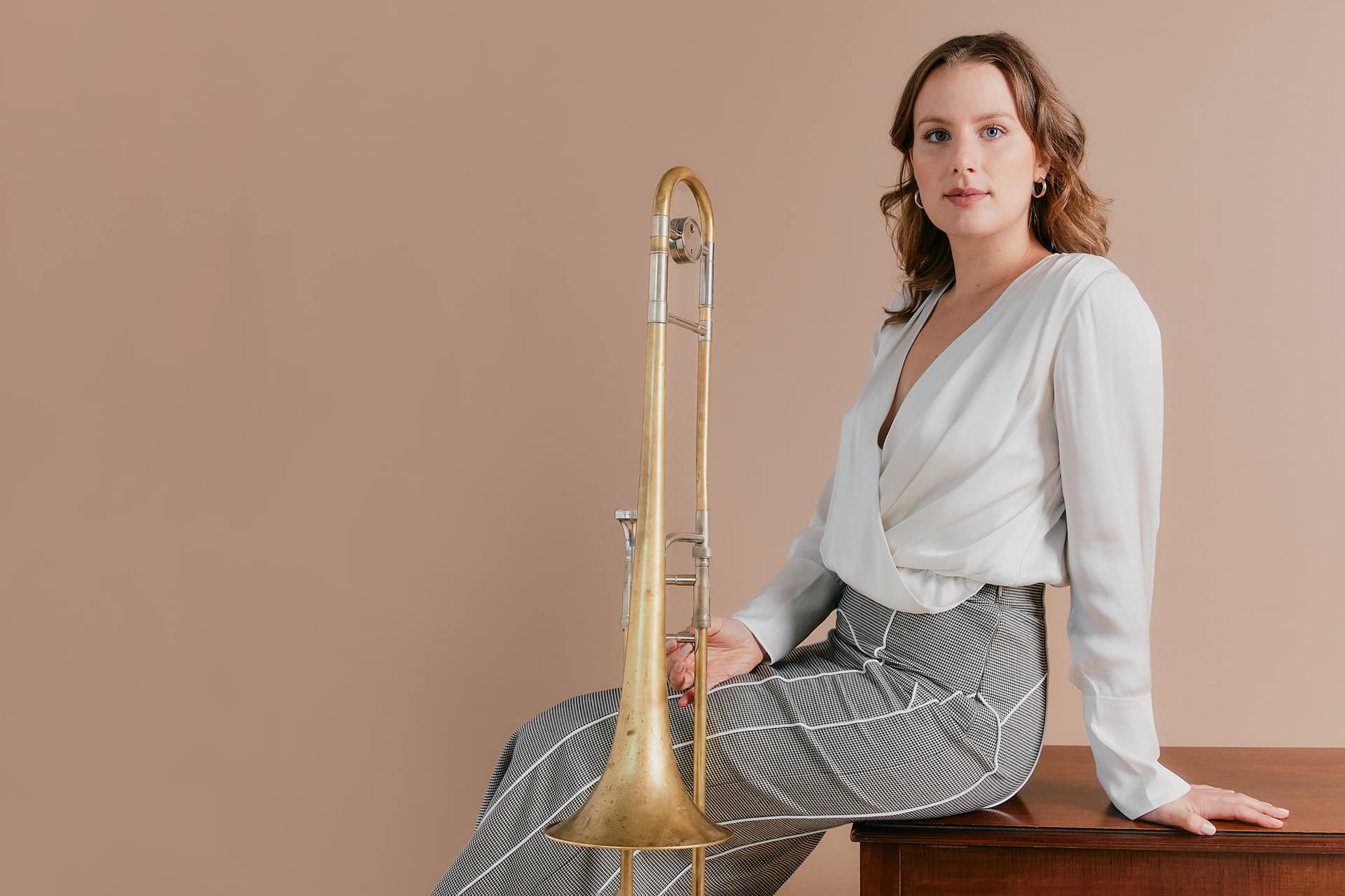Mariel Bildsten Septet: Bangers and Ballads