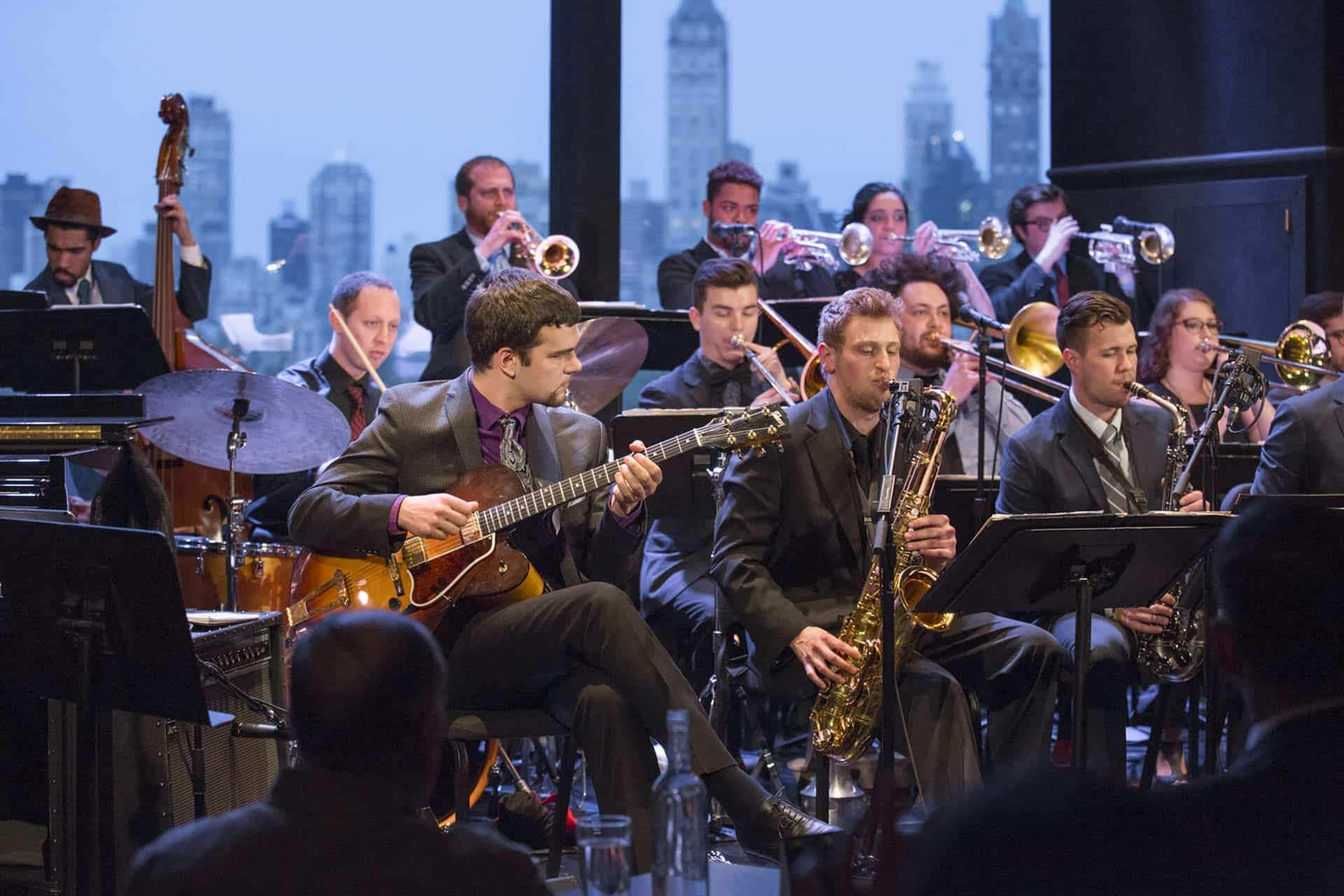 Purchase Jazz Orchestra