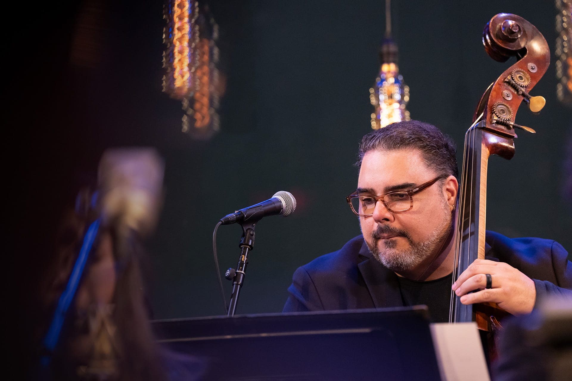 Salsa Meets Jazz: Monk con Clave