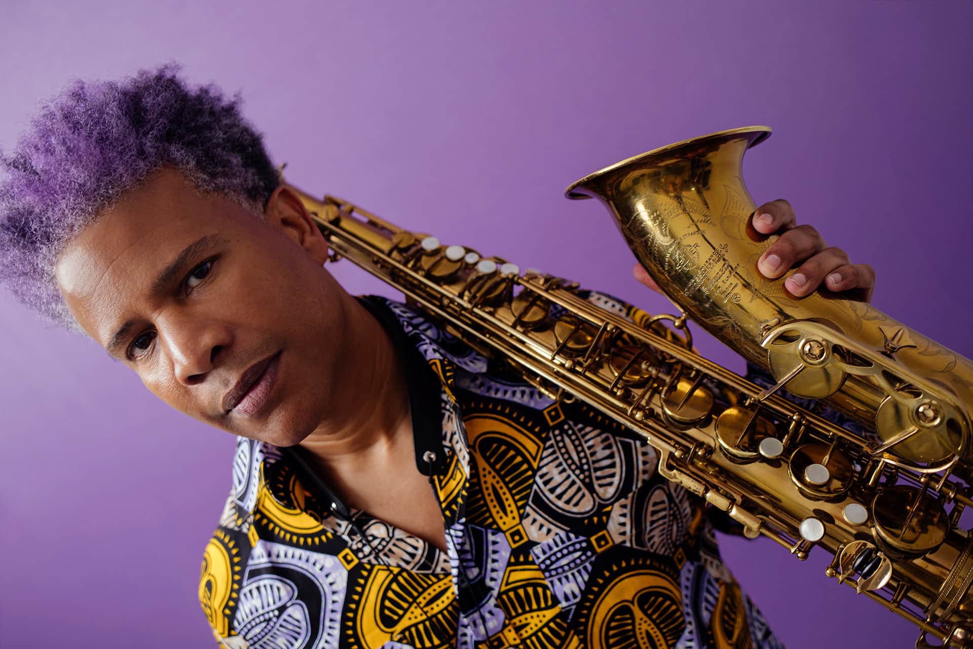 David Sánchez Carib, "TAMBÓ" Album Release