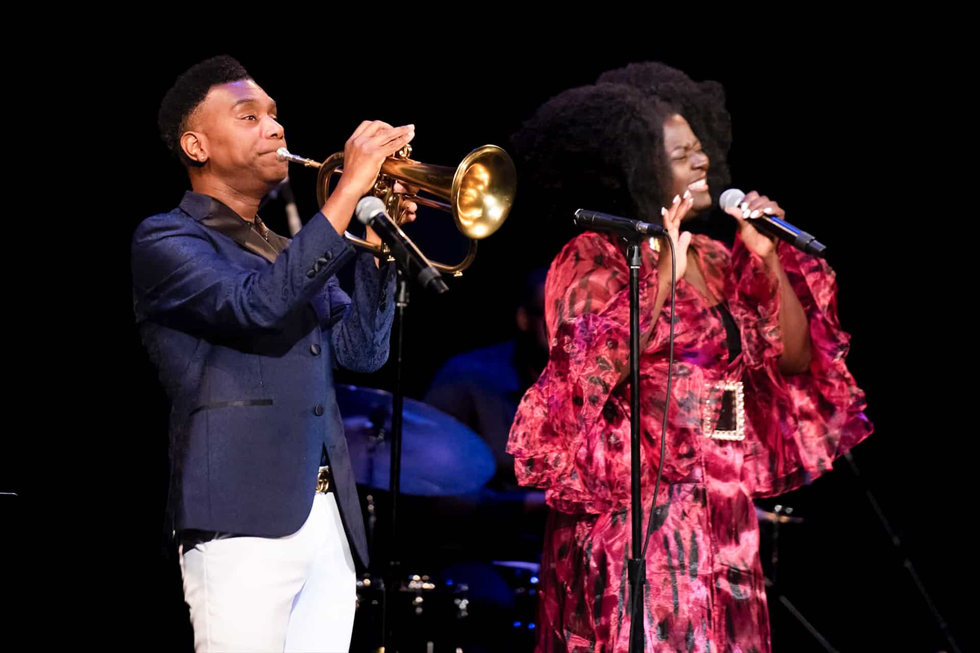 Sounds of April & Randall