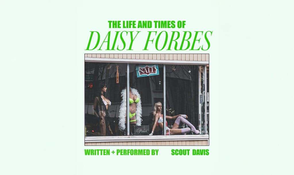 The Life and Times of Daisy Forbes