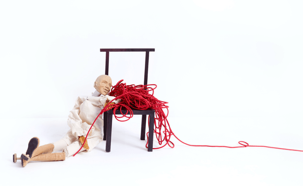 Stand By — An Allegory