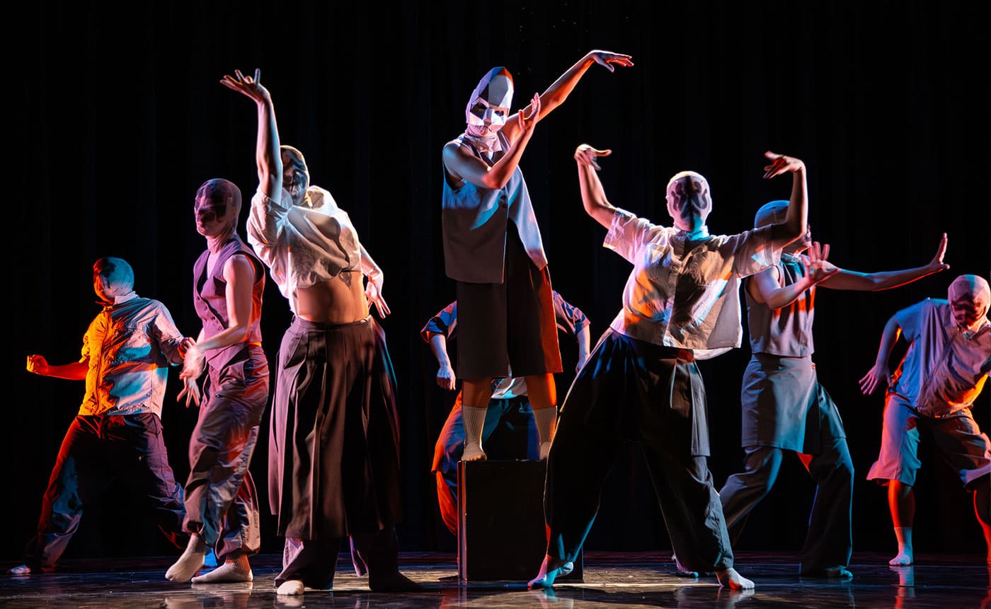 Sun Kim Dance Theatre