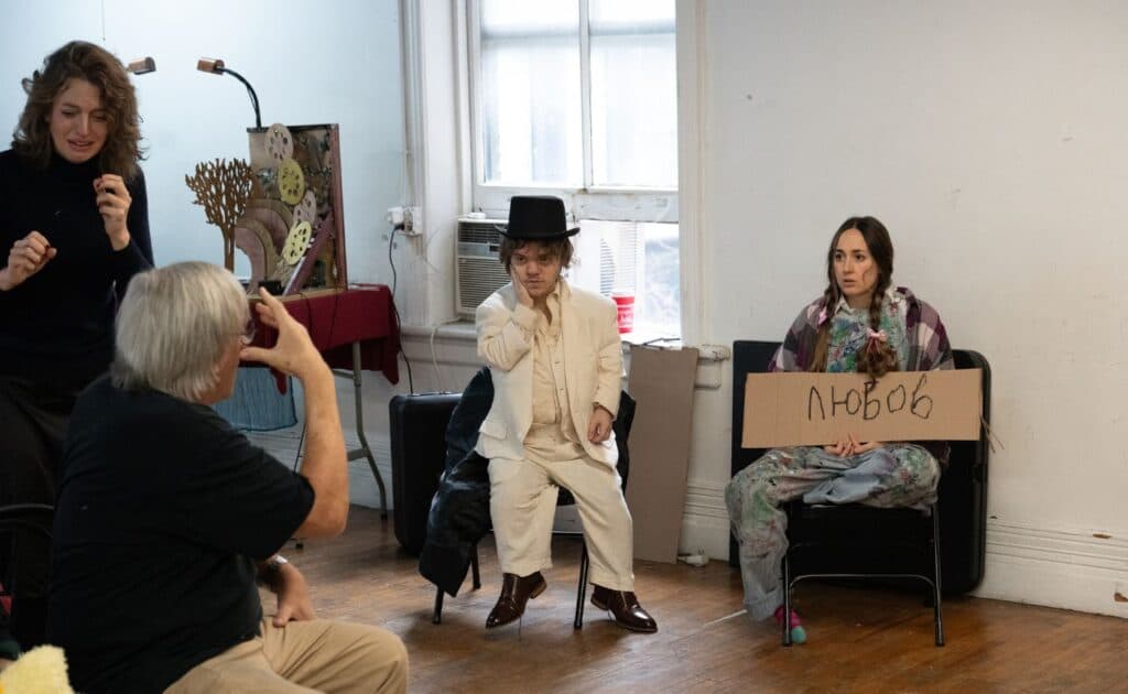 Uncle Vanya, scenes from country life