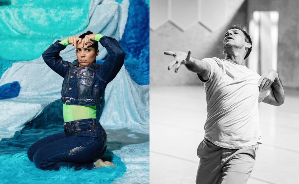 BamBam Frost & Ori Flomin