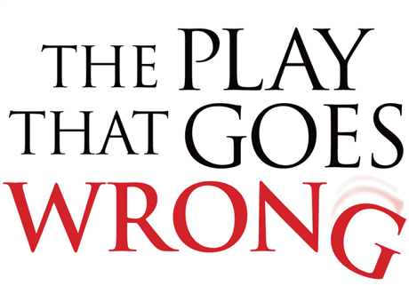 The Play That Goes Wrong