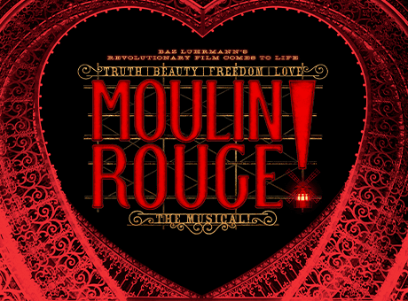 Moulin Rouge! The Musical