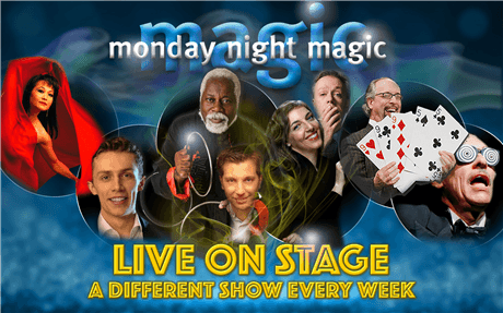 Monday Night Magic