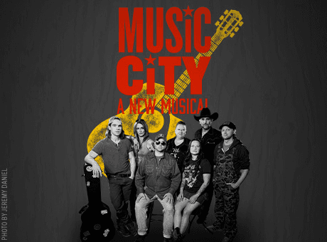 Music City: A New Musical