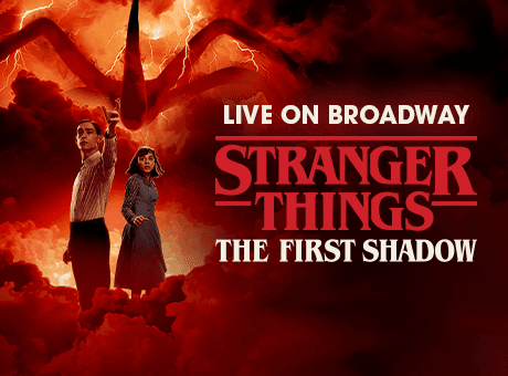 Stranger Things: The First Shadow