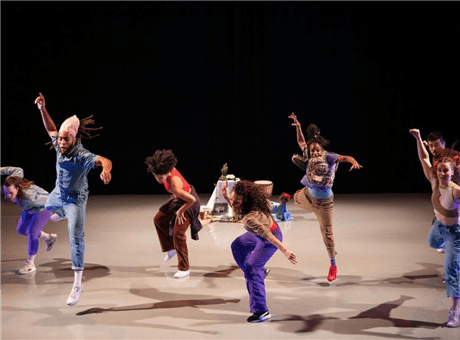 La Mama Moves! Dance Festival 2026