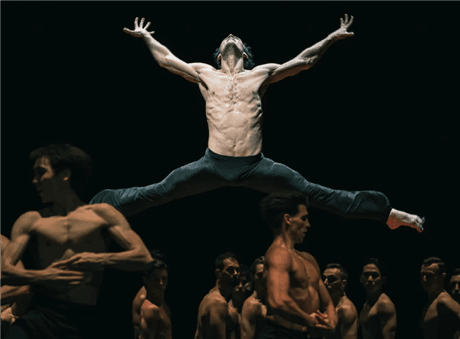 Hugo Marchand | Artists at the Center