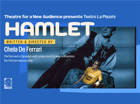Teatro La Plaza's Hamlet