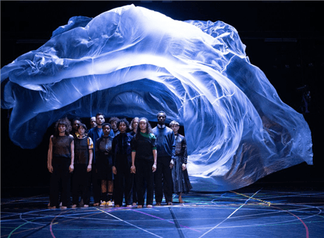 EXIT ABOVE - after the tempest / d'après la tempête / naar de storm