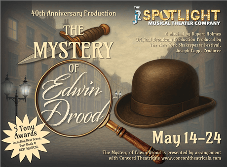 The Mystery of Edwin Drood