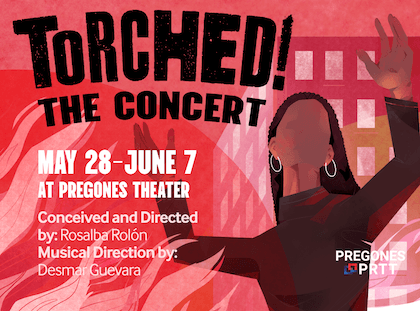 TORCHED! β The Concert