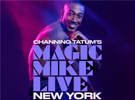 Magic Mike Live