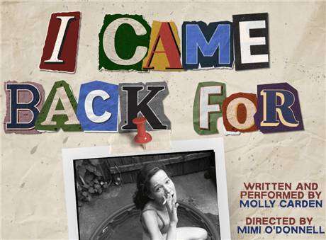 I Came Back for Molly