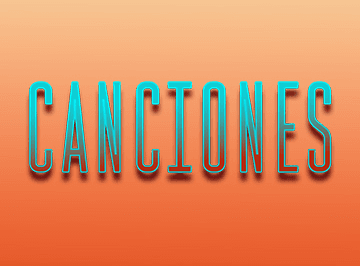 Canciones