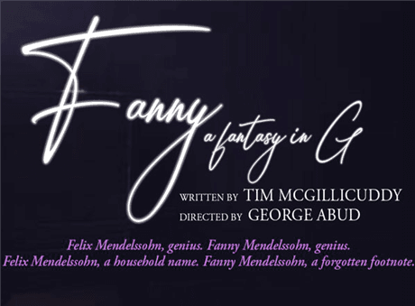 Fanny: A Fantasy in G