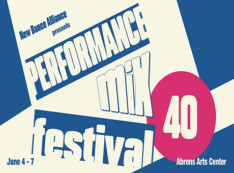 40th Annual Performance Mix Festival