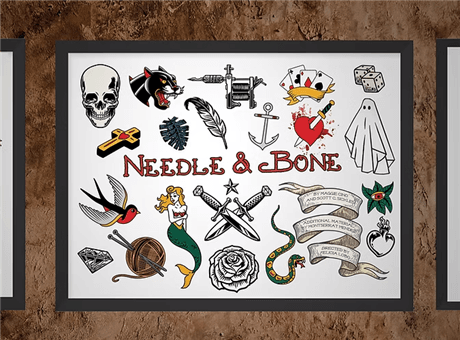 Needle & Bone