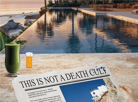 THIS IS NOT A DEATH CULT