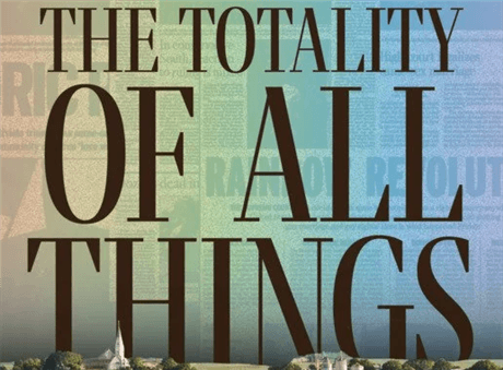 The Totality of All Things