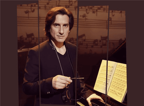 Hershey Felder: The Piano and Me