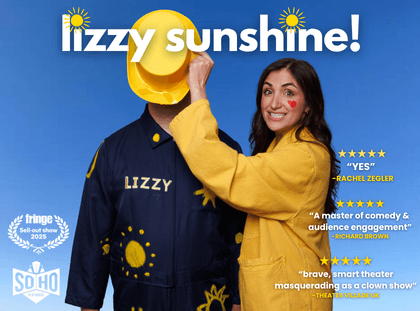 LIZZY SUNSHINE