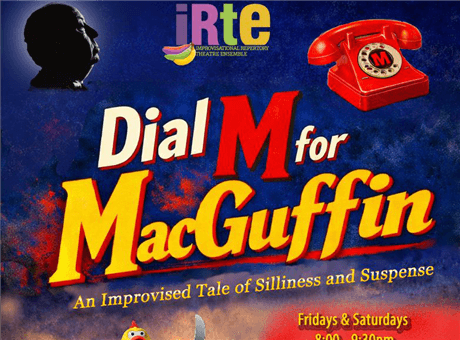 Dial M for MacGuffin