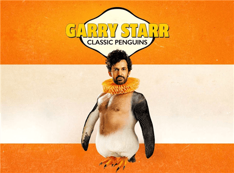 Garry Starr: Classic Penguins