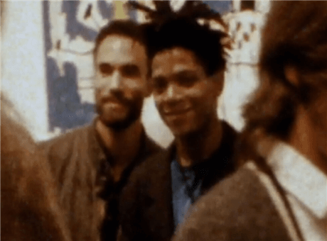 In Honor of Jean-Michel Basquiat