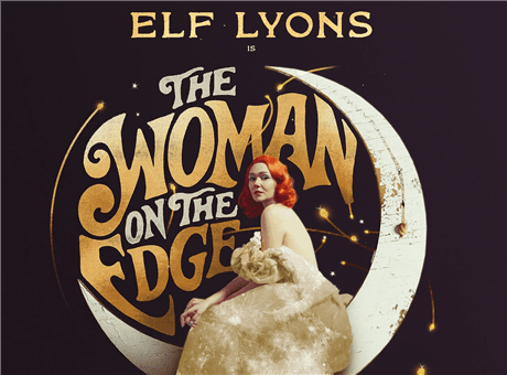 The Woman on The Edge