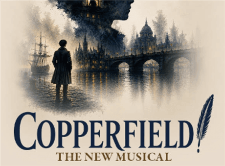 Copperfield! The New Musical